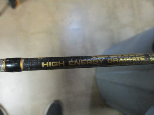 Used Shimano Karate Stick KG-2522 5' 2" Bass Action Fishing Rod