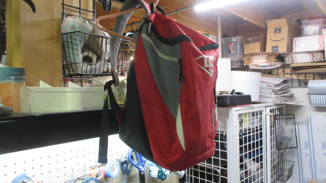 Load image into Gallery viewer, Used Louisville Slugger Baseball Equipment Backpack
