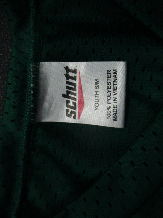 Used Schutt Youth Small-Medium football Practice Jersey