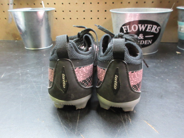 Load image into Gallery viewer, Used Lotto Roma 200 FG Soccer Cleats - Size 2
