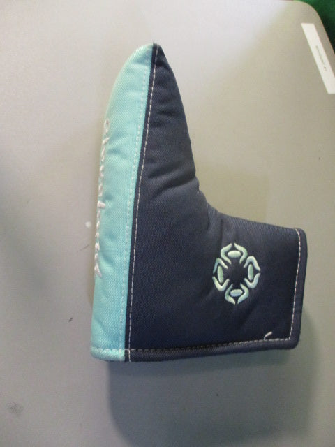 Load image into Gallery viewer, Used Cleveland Golf Putter Head Cover
