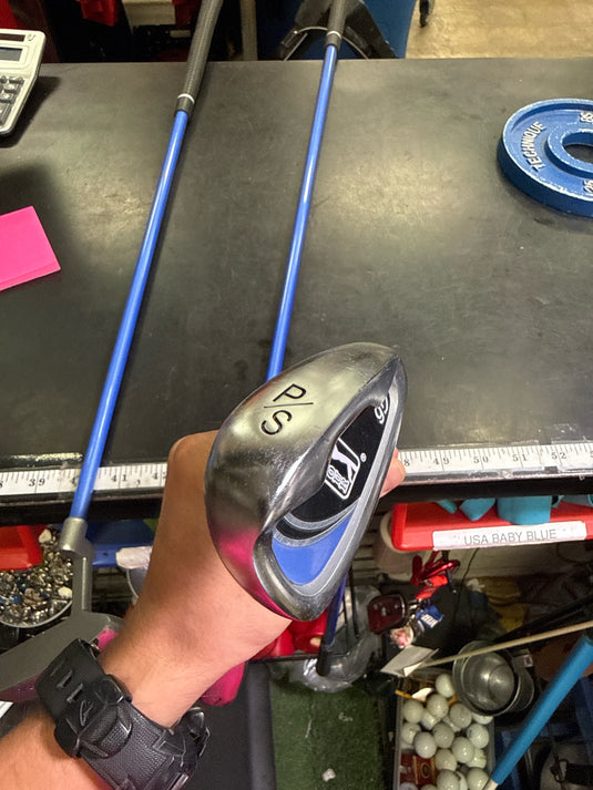 Used PGA Tour G1 3pc Right Hand Jr Set