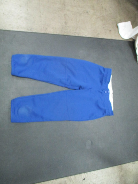 Load image into Gallery viewer, Used Intensity Elastic Bottom Youth XL Softball Pant
