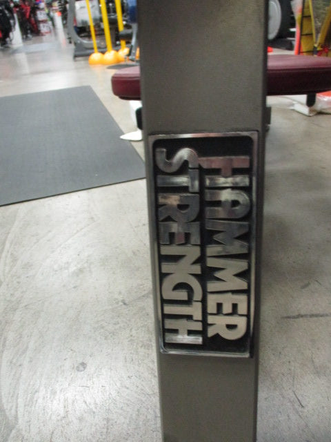 Load image into Gallery viewer, Used Hammer Strength Decline Bench
