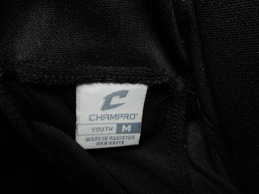 Used Champro Integrated Football Pants - Size Youth Medium