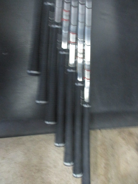 Used Ping Eye 2 Blue Dot Iron Set 3-9 (Missing wedge)- RHS
