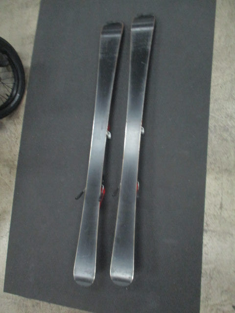 Used Head Monster 125cm Jr Downhill Snow Skis