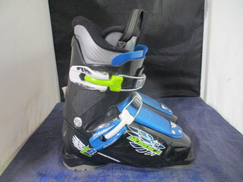 Used Nordica Fire Arrow Team 2 Downhill Boots Size 20.5 / 255mm