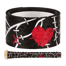 New Lizard Skins DSP Love Hurts Bat Grip Tape - 1.1mm