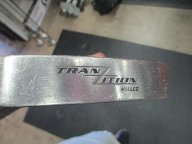 Load image into Gallery viewer, Used Golden Bear Tranzition Milled 35&quot; Putter - RH
