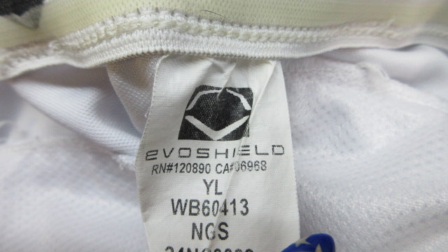 Load image into Gallery viewer, Used Evoshield Open Bottom Baseball Pants - Size Youth Large

