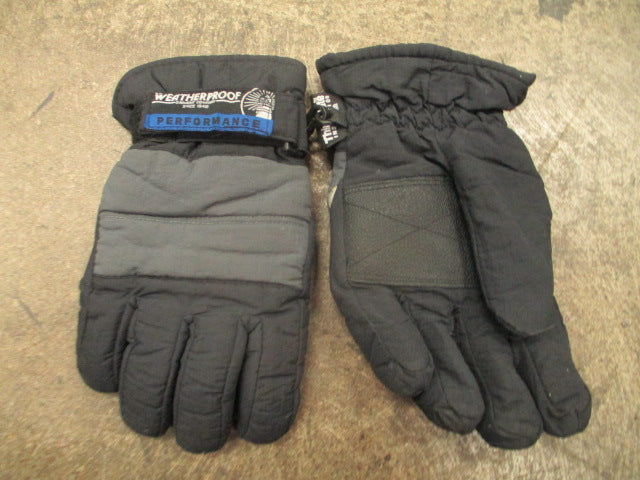 Load image into Gallery viewer, Used Thinsulate Snow Gloves Size Youth Small (Small Rip)
