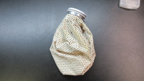 used Hot and Cold Insulated Pack