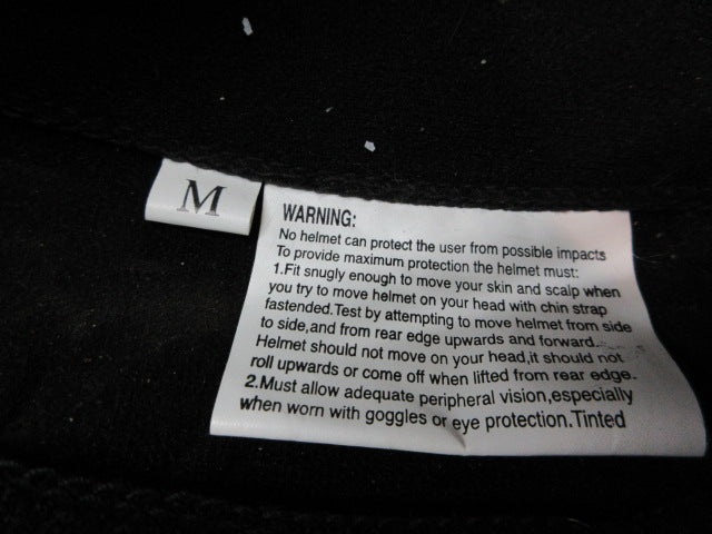Load image into Gallery viewer, Used Rodia DOT Motorcycle Helmet - Size Medium
