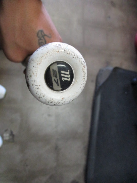 Load image into Gallery viewer, Used Marucci F5 (-10) 27&quot; USA Baseball Bat
