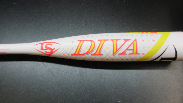 Load image into Gallery viewer, Used Louisville Slugger Diva 27" -11.5 Alloy Softball Bat
