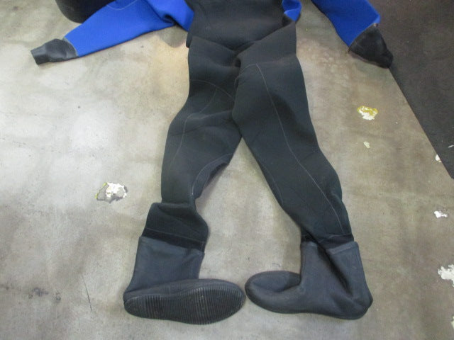 Load image into Gallery viewer, Used Brooks Sealsuit Dry Suit Size XL

