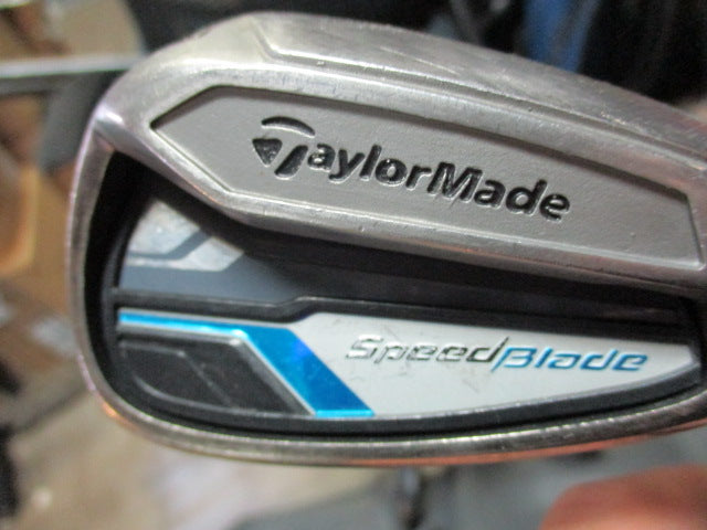 Load image into Gallery viewer, Used Taylormade Speedblade RH 9 Iron
