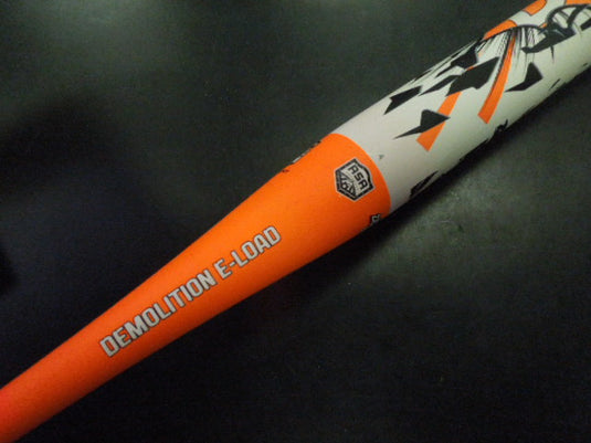 Used Dudley Demolition DDASPE E-Load Slowpitch ASA Softball Bat 34 in 28 oz -6