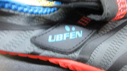 Used Ubfen Water Shoes - Youth Size 1 - Grey