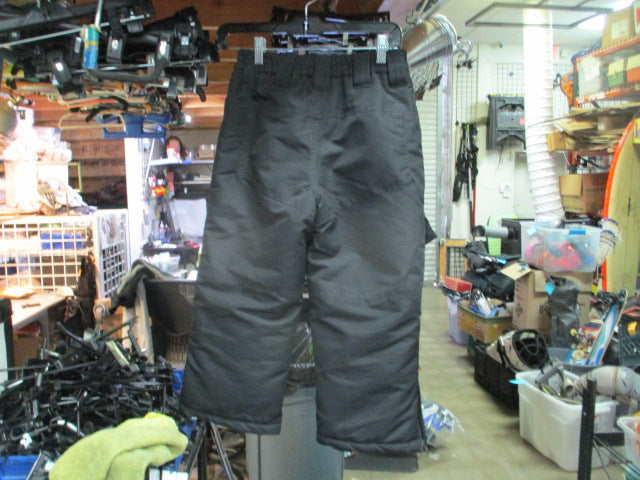 Load image into Gallery viewer, Used Athletech Black Size Small 6/7 Snow Pant
