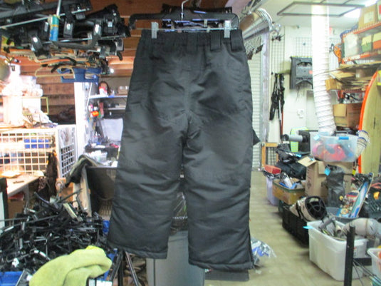 Used Athletech Black Size Small 6/7 Snow Pant
