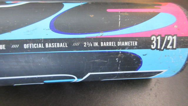 Load image into Gallery viewer, Used Victus Vibe 31" -10 USSSA Alloy Baseball Bat
