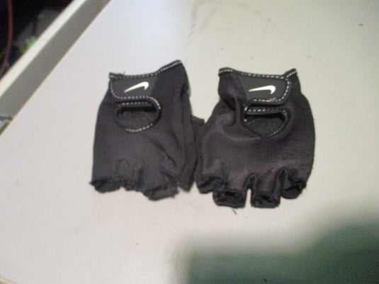 Used Nike Black Size Small Lifting Gloves