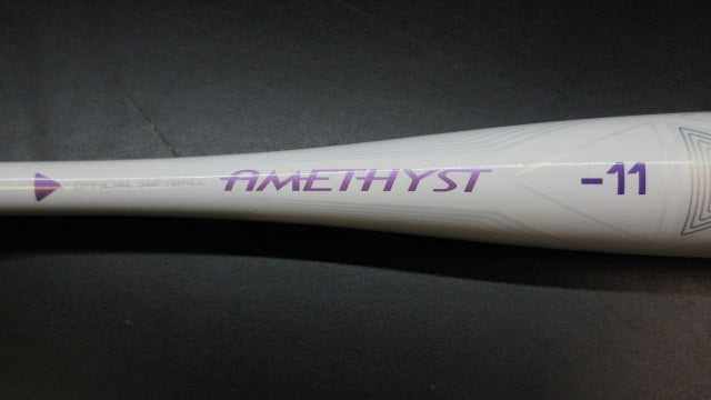 Load image into Gallery viewer, Used Easton Amethyst 31" - 11 USSSA Aluminium Fastpitch Softball
