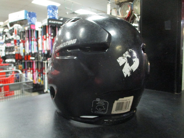 Load image into Gallery viewer, Used Demarini Batting Helmet With Mask Size 6 1/2 And Below
