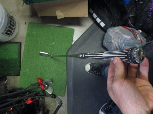 Used PING Zing Black Dot Karsten Right Hand 7 pc Iron Set 3-5 7-9i, W