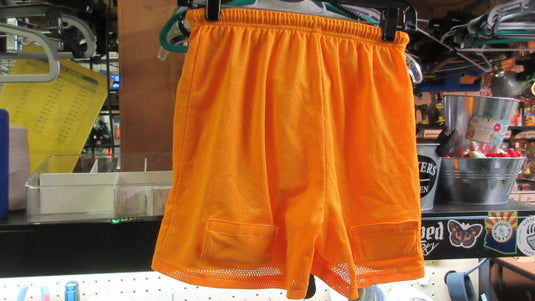 Bauer Mesh Jock Hockey Shorts - Size Youth XL