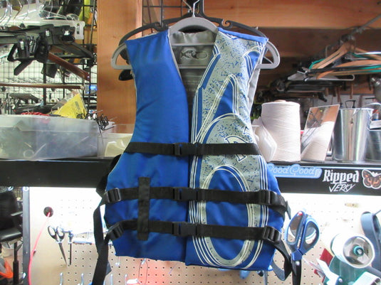 Used X20 Life Jacket - Size Adult