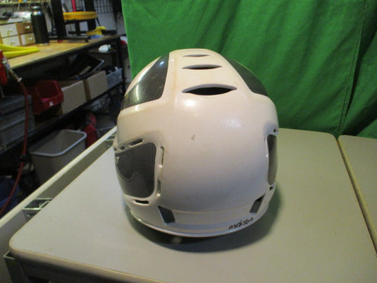 Used Rip-It Size 6 1/2 - 7 3/8 Batting Helmet W/ Face Mask