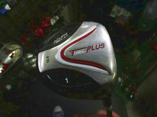 Used Acuity Turbo+ Ti. Matrix Right Hand Mens 6pc Starter Set