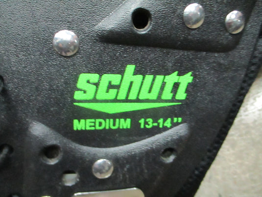Used Schutt Y Flex 4.0 Youth Medium 13-14