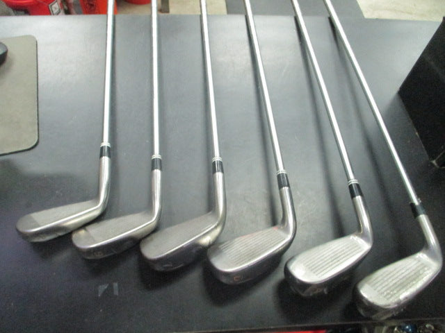 Load image into Gallery viewer, Used Cleveland Hibore XLi Hybrid Iron Set 3, 4, 6, 7, 9, PW
