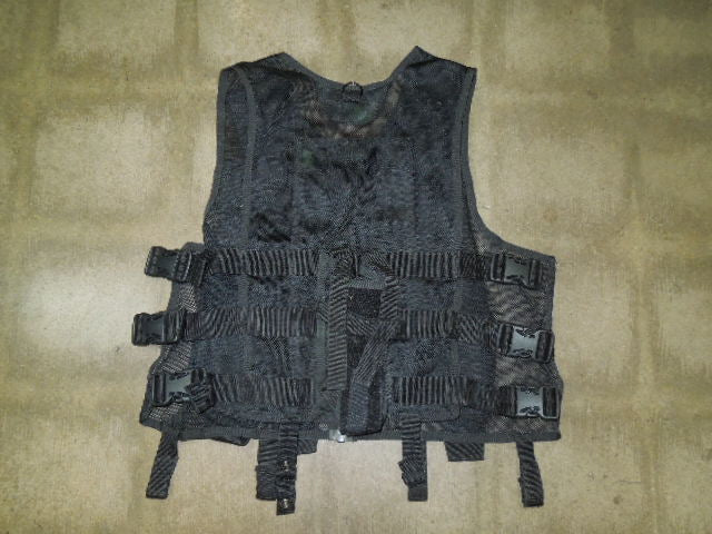 Load image into Gallery viewer, Used Pursuit Combat Systems Tactical Vest OSFM
