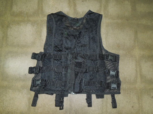 Used Pursuit Combat Systems Tactical Vest OSFM