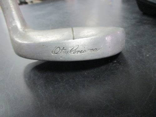 Used Otey Crisman Golf Club Putter - TaylorMade Flex-Twist Graphite Shaft 46