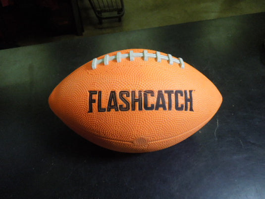Used Flash Catch Football Toy Ball