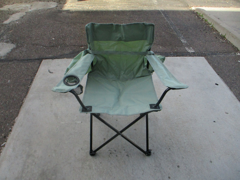 Load image into Gallery viewer, Dealworthy Adult Outdoor Portable Camp Chair
