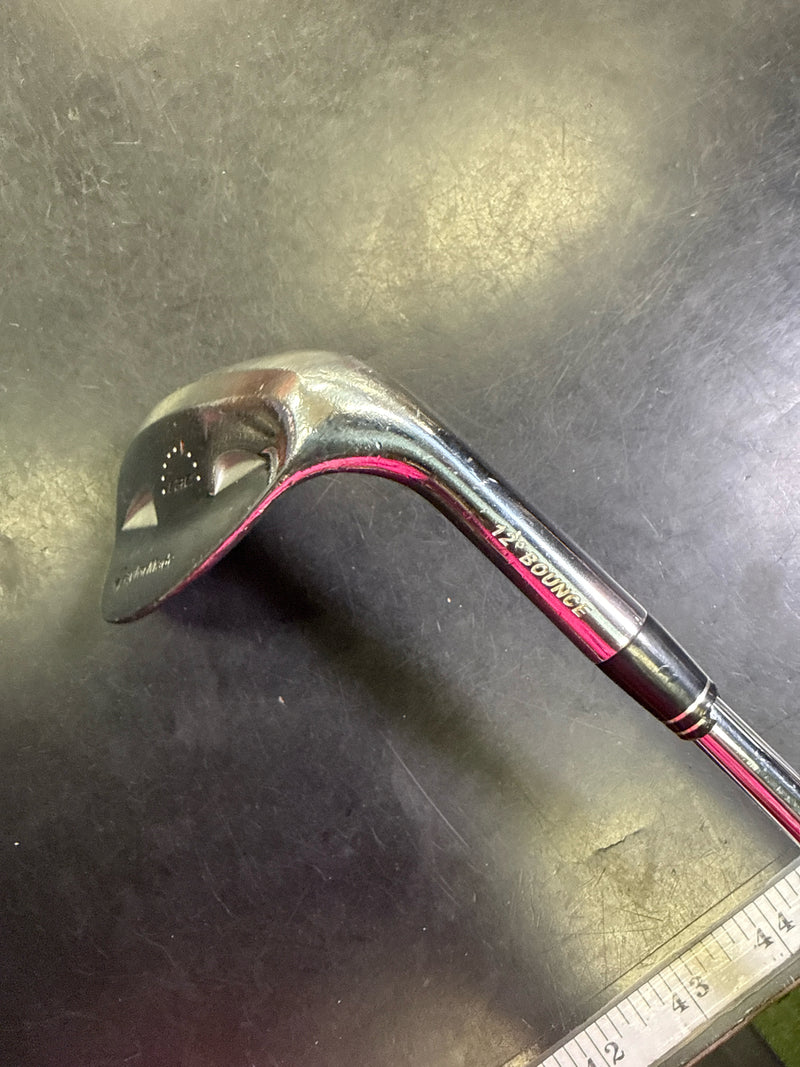 Load image into Gallery viewer, Used TaylorMade Rac 60 Deg Wedge
