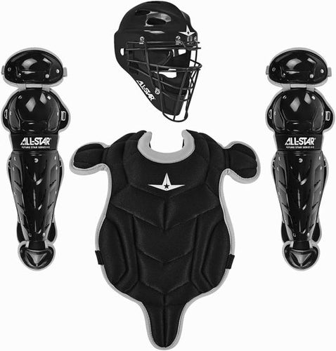New All-Star Future Star Series Catcher's Set Ages 9-12