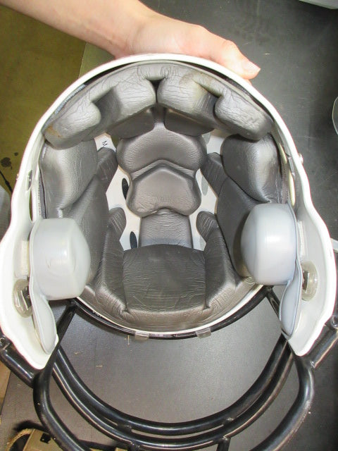 Used Riddell Speed Football Helmet - Size Medium