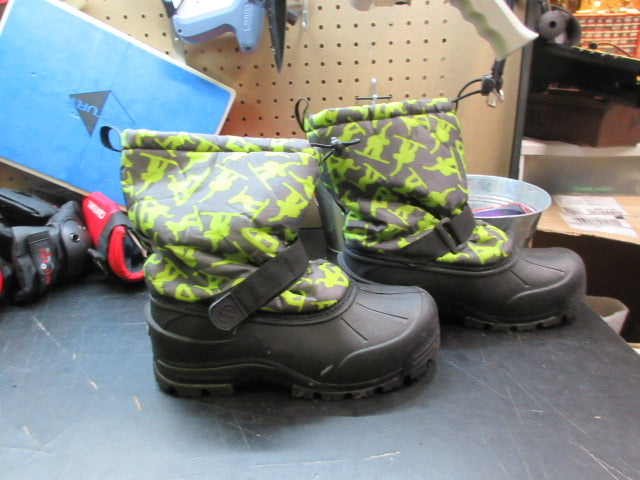 Load image into Gallery viewer, Used Northside Frosty Waterproof All Weather Snow Boots - Size 6
