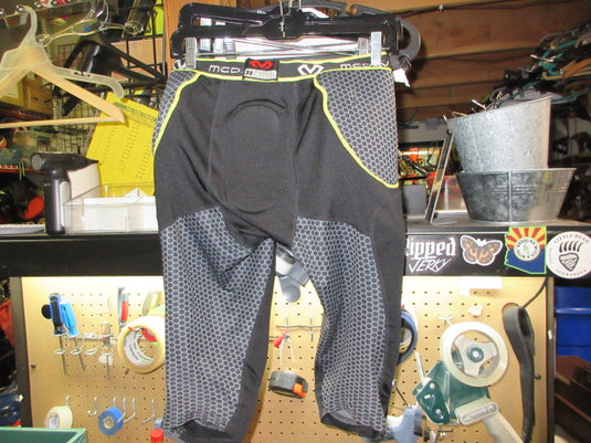 Used McDavid Rival 7-Pad Integrated Football Girdle - Adult