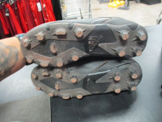 Used Adidas Rundown Size 3 Baseball Cleats