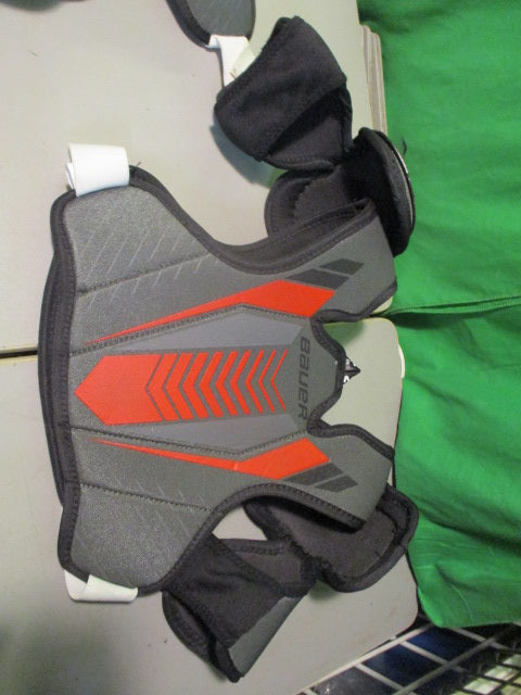 Load image into Gallery viewer, Used Bauer LIL Sport Youth M/M Chest Protector
