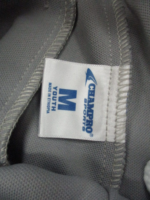 Load image into Gallery viewer, Used Champro Elastic Bottom Youth Medium Baseball Pant
